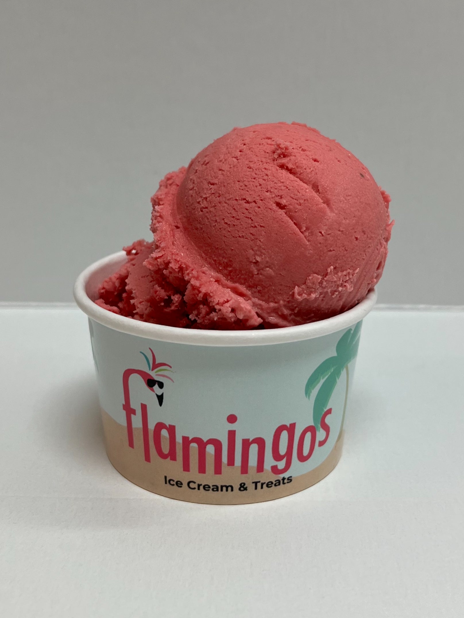 Flavors | Flamingos Ice Cream & Treats