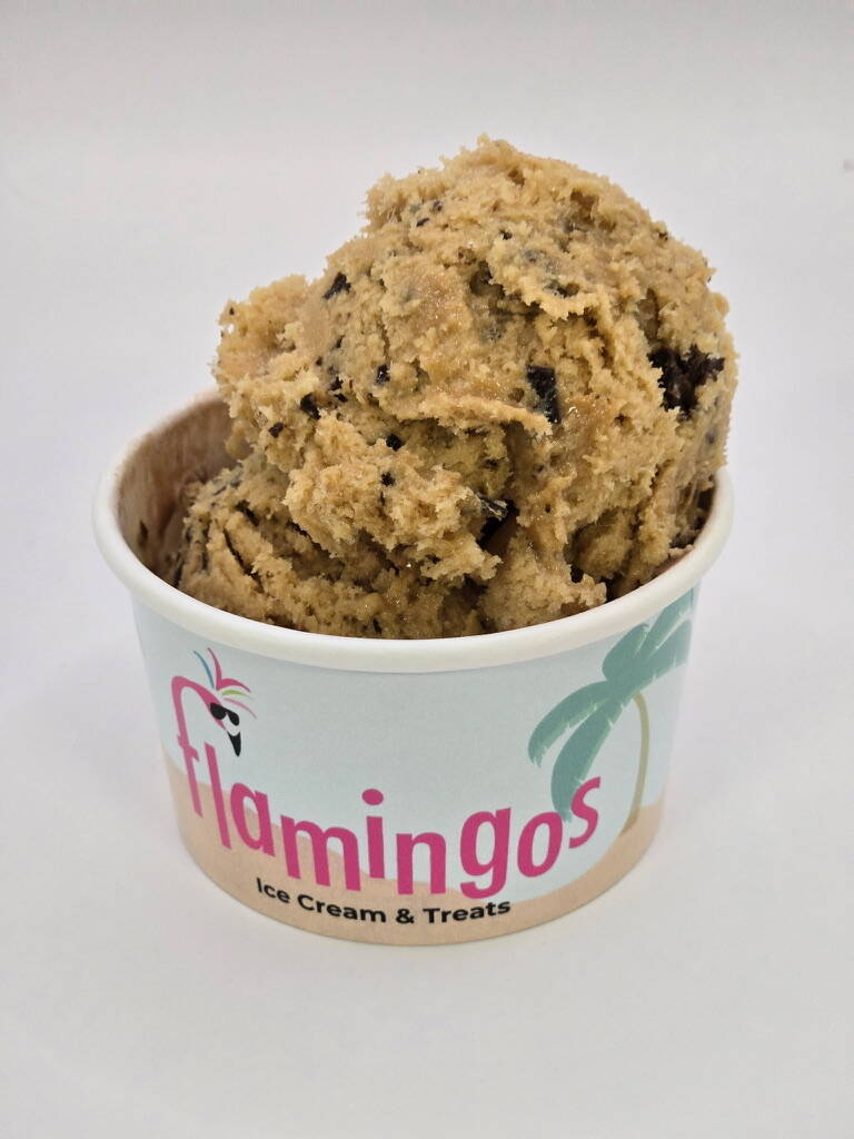 Flavors | Flamingos Ice Cream & Treats